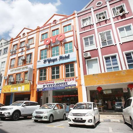 Dyaya Hotel Malacca Exteriér fotografie