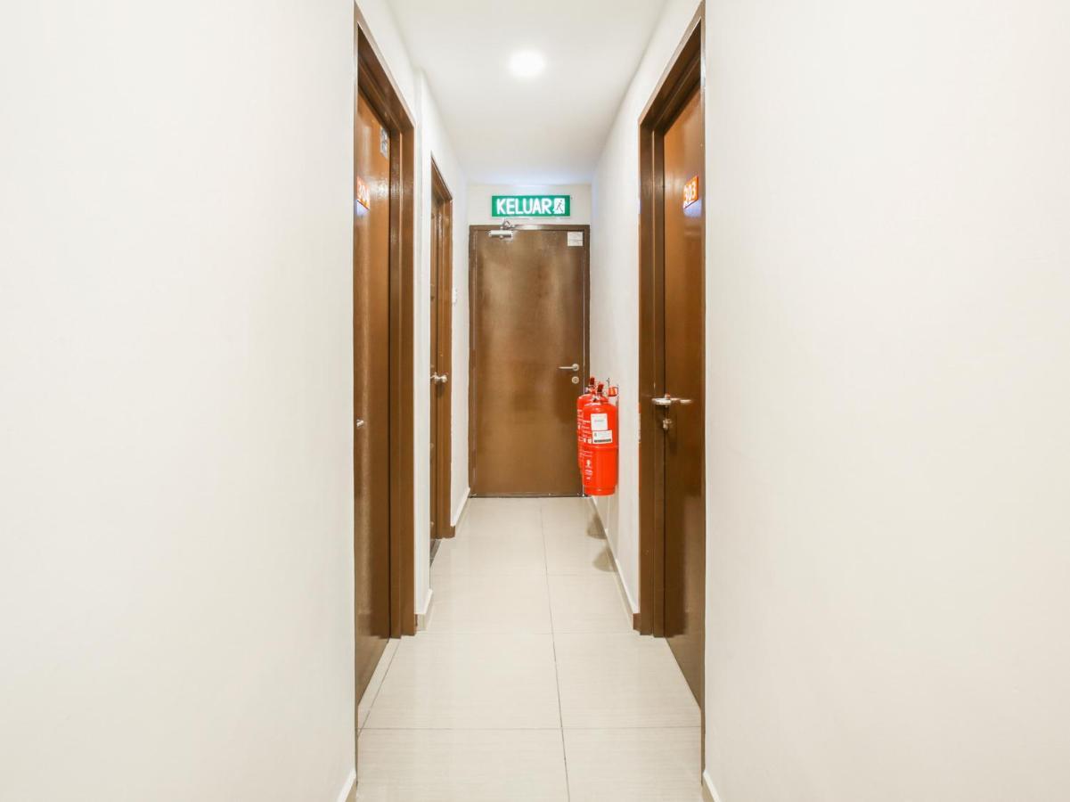 Dyaya Hotel Malacca Exteriér fotografie