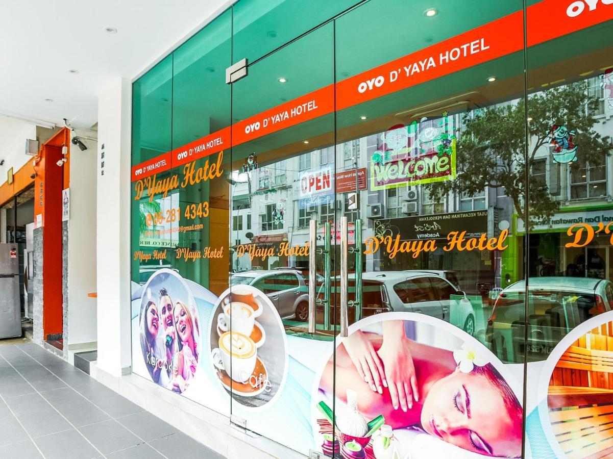 Dyaya Hotel Malacca Exteriér fotografie