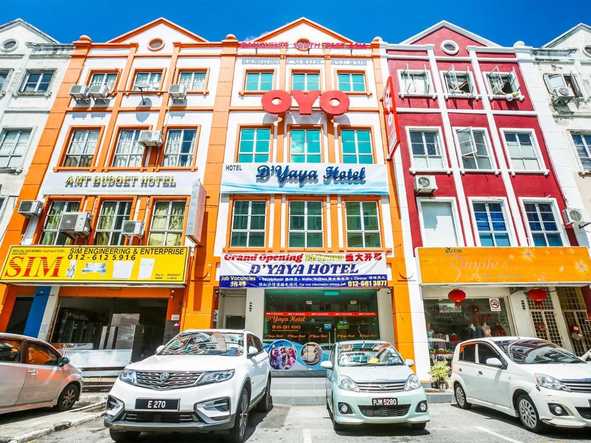 Dyaya Hotel Malacca Exteriér fotografie