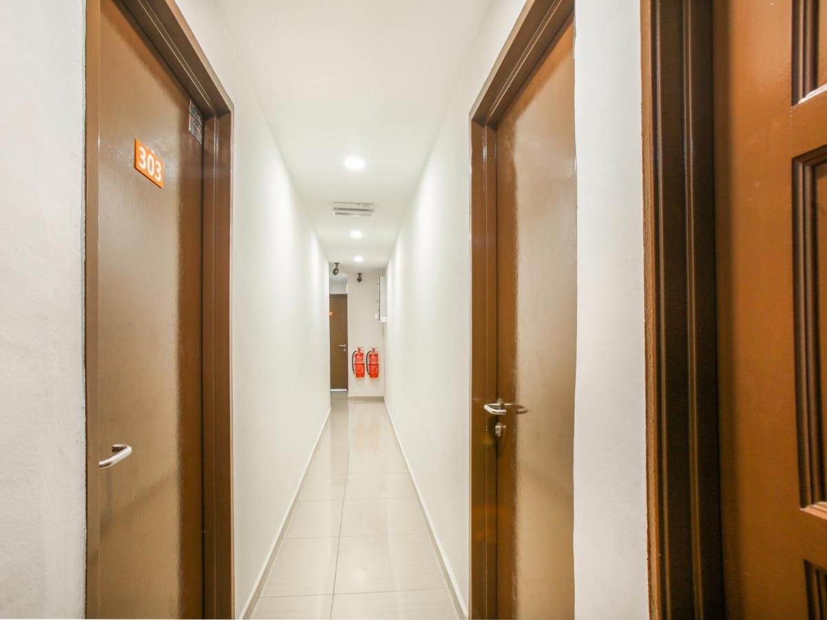 Dyaya Hotel Malacca Exteriér fotografie