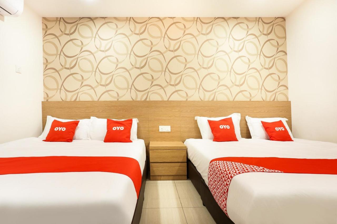 Dyaya Hotel Malacca Exteriér fotografie