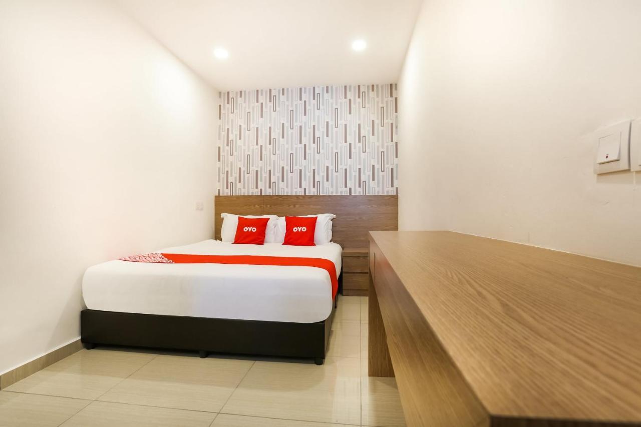 Dyaya Hotel Malacca Exteriér fotografie