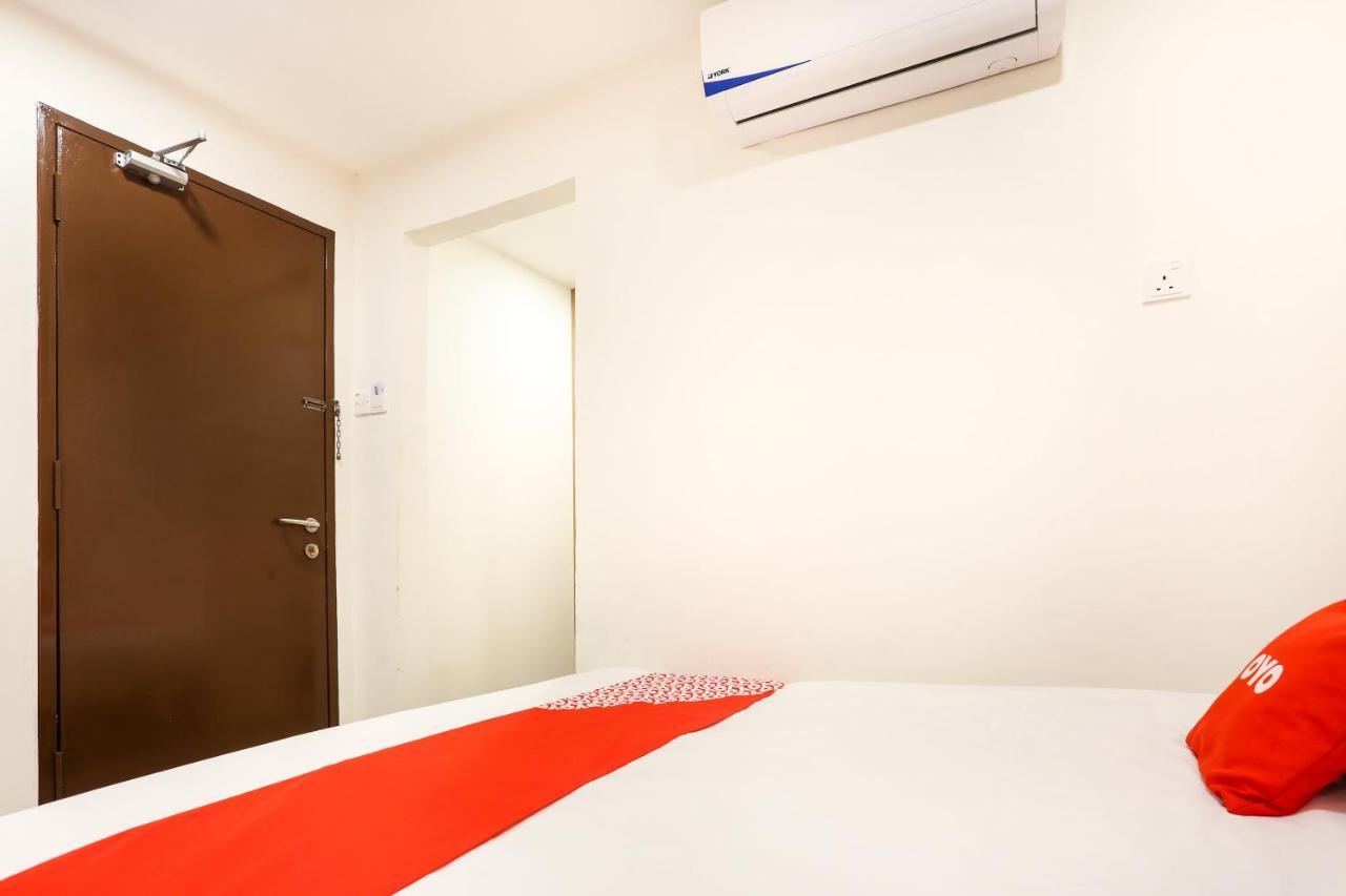 Dyaya Hotel Malacca Exteriér fotografie