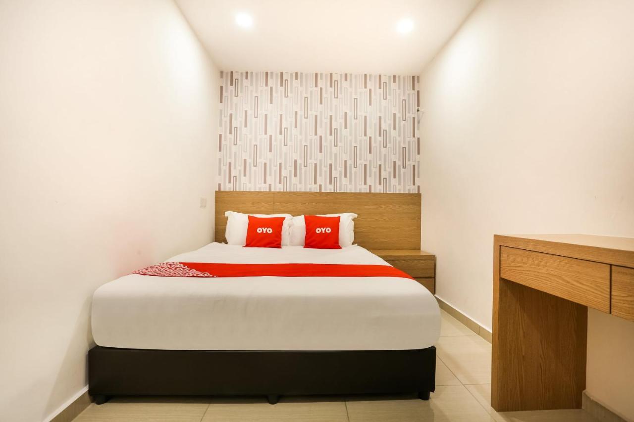 Dyaya Hotel Malacca Exteriér fotografie