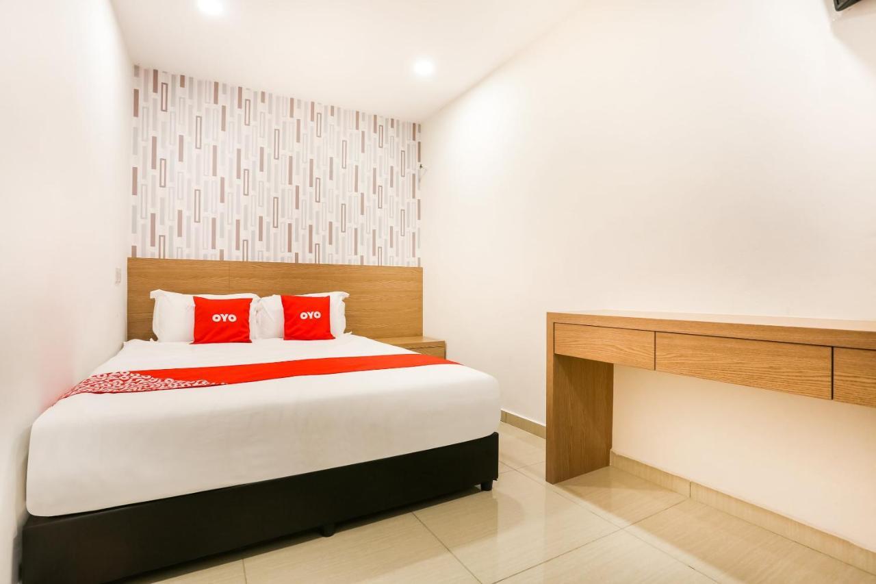 Dyaya Hotel Malacca Exteriér fotografie
