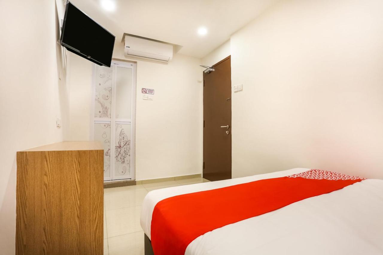 Dyaya Hotel Malacca Exteriér fotografie