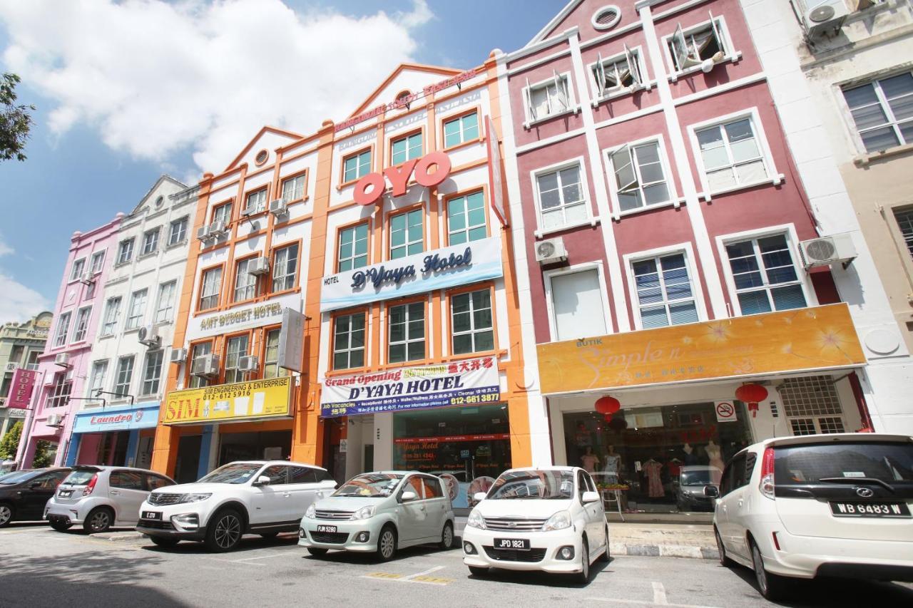 Dyaya Hotel Malacca Exteriér fotografie