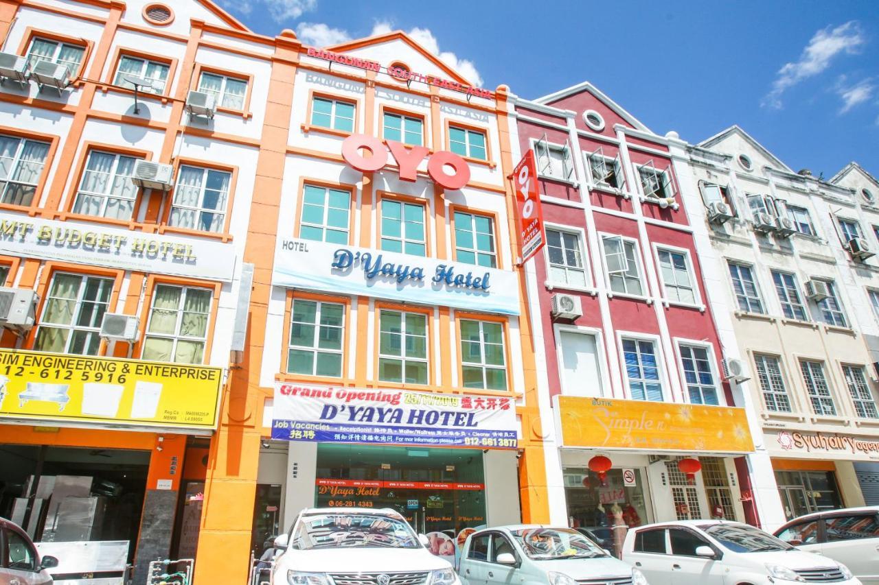 Dyaya Hotel Malacca Exteriér fotografie