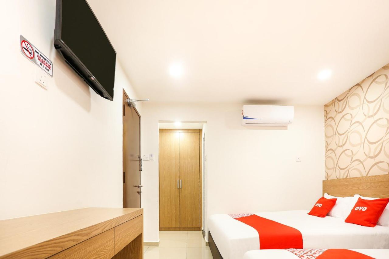 Dyaya Hotel Malacca Exteriér fotografie