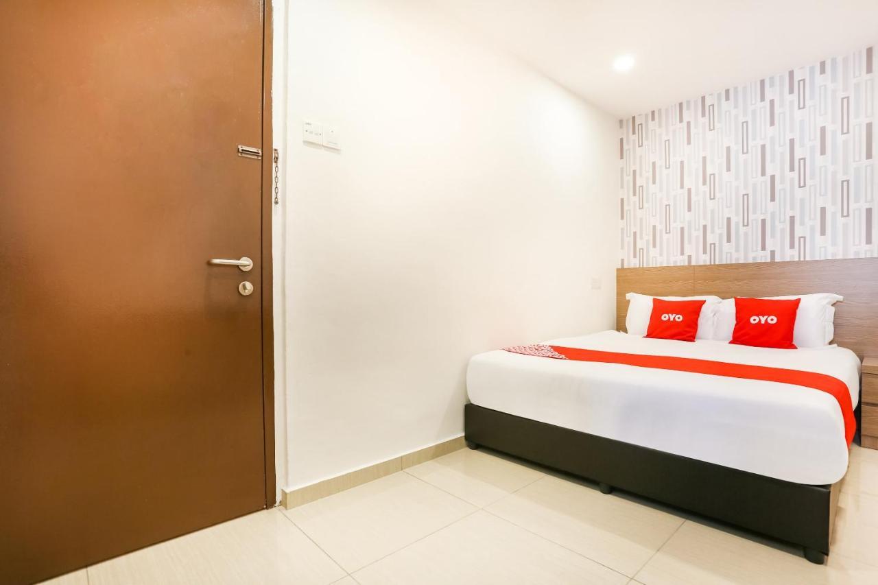 Dyaya Hotel Malacca Exteriér fotografie