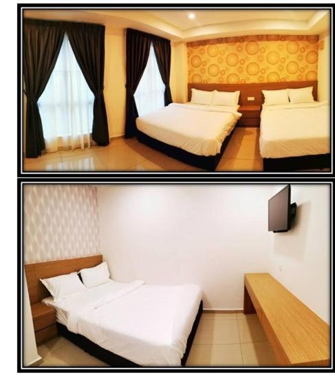Dyaya Hotel Malacca Exteriér fotografie