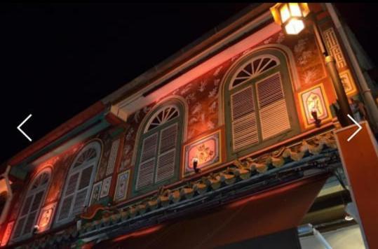 Dyaya Hotel Malacca Exteriér fotografie