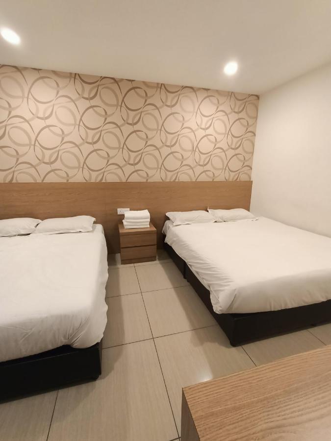 Dyaya Hotel Malacca Exteriér fotografie