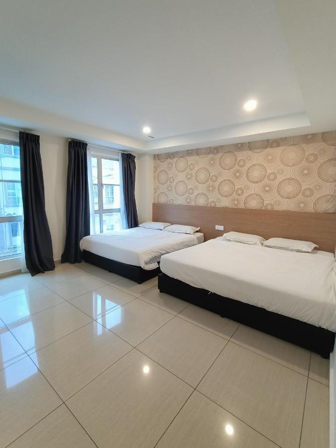Dyaya Hotel Malacca Exteriér fotografie