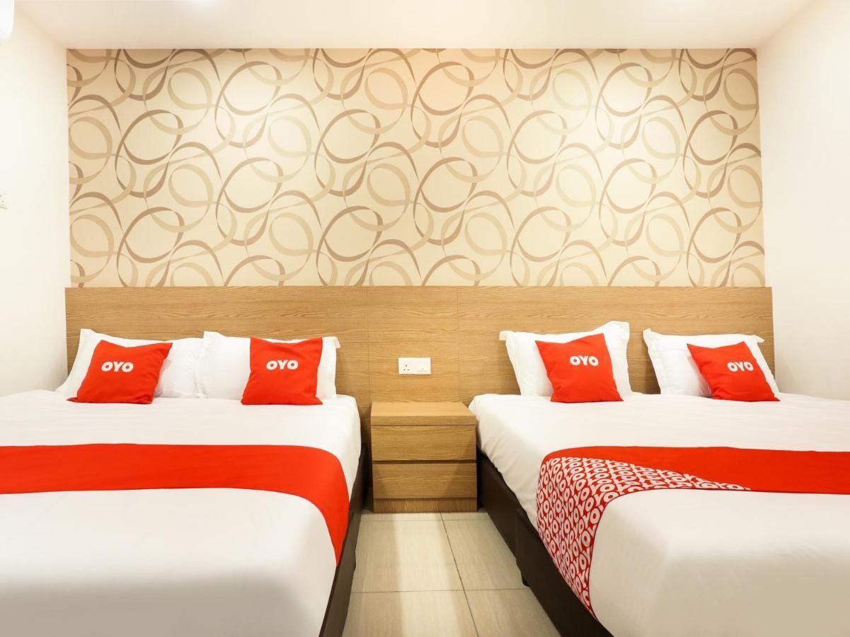 Dyaya Hotel Malacca Exteriér fotografie